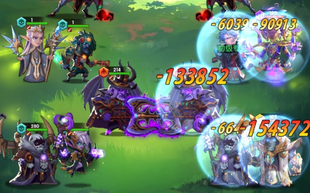 圣魂手游不死系英雄进阶玩法攻略