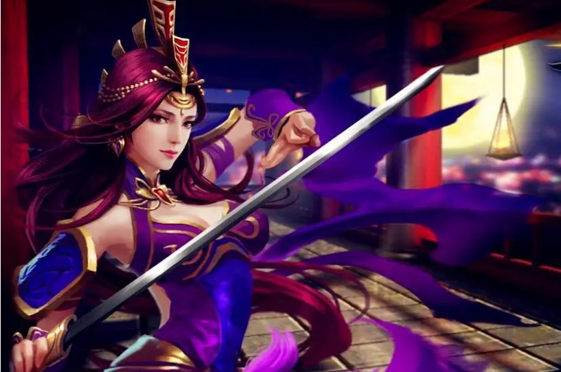 极无双2貂蝉怎么获得