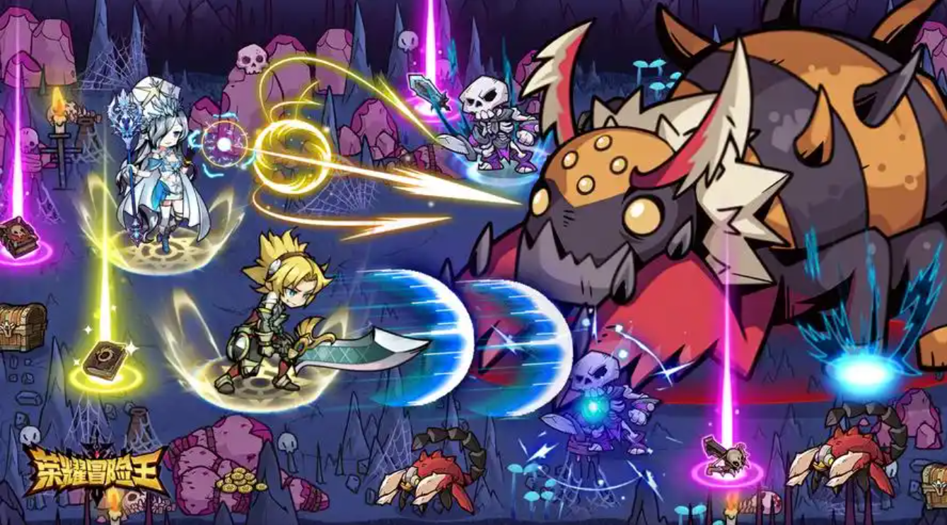 荣耀冒险王资源规划 如何进行多开操作