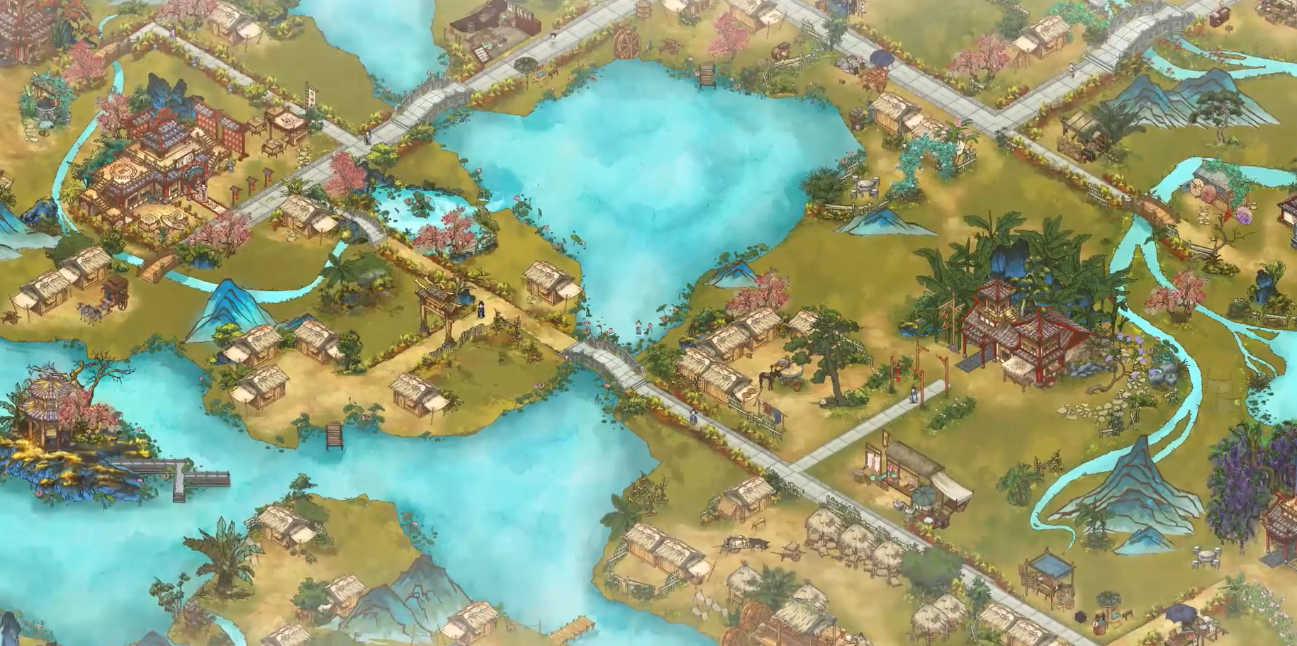 继承了一座戏园子新手教程