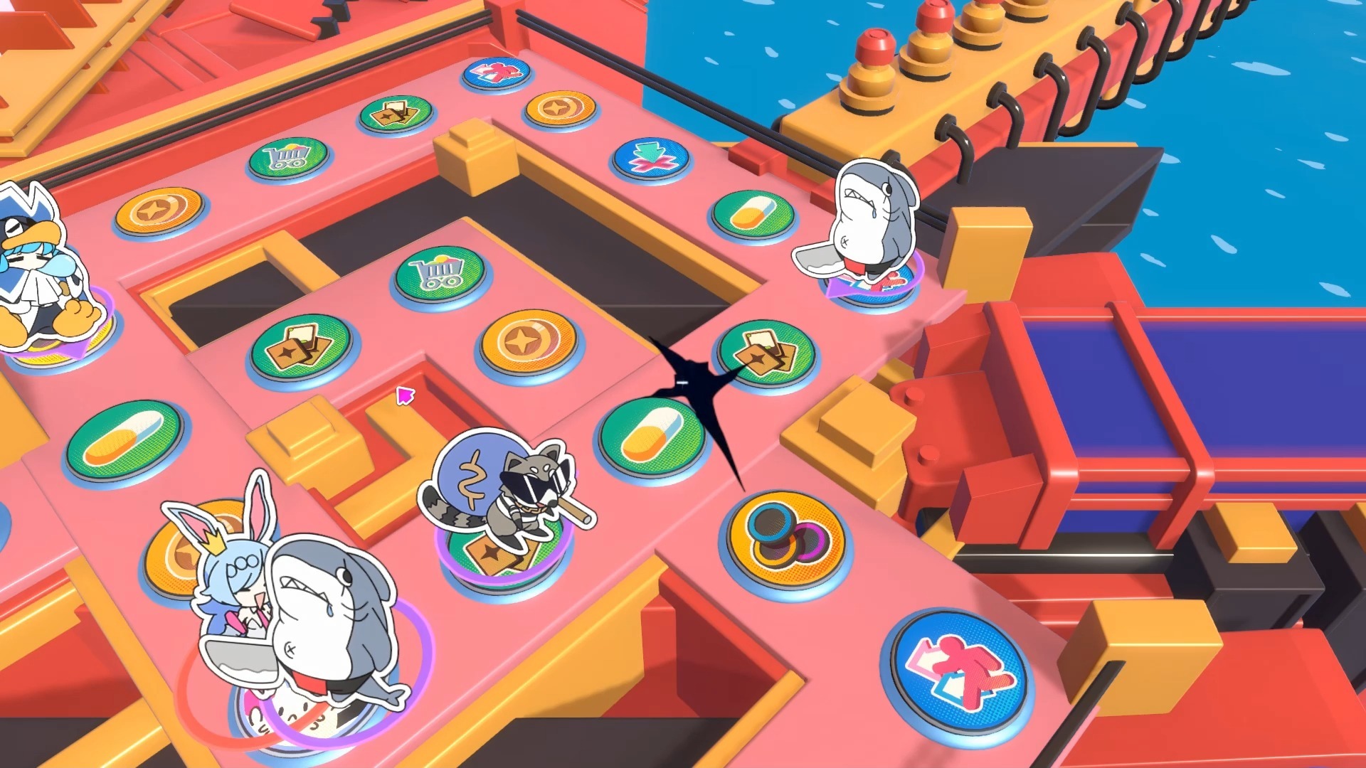 吉星派对五大功能型角色实战运用 如何进行多开操作