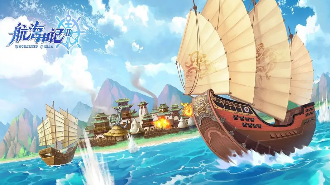 航海日记2怎么钓鱼？航海日记2钓鱼攻略