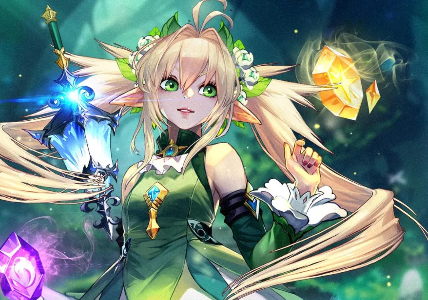 勇士与冒险元素主宰带什么武器好 勇士与冒险元素主宰武器推荐