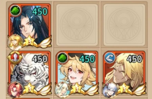 闪烁之光SP白虎搭配攻略 闪烁之光SP白虎阵容推荐