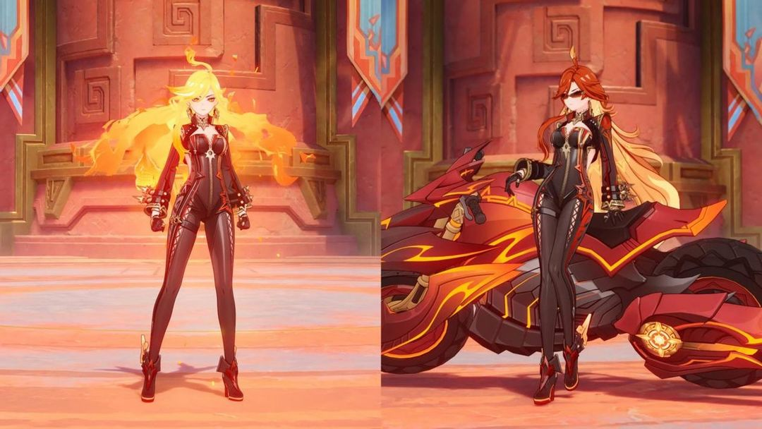 原神玛薇卡配队攻略 原神火神玛薇卡阵容推荐