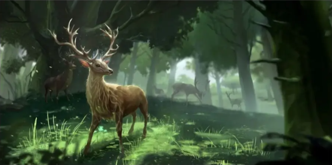 黑光生存进化新手宠物推荐 黑光生存进化角鹿怎么捕捉