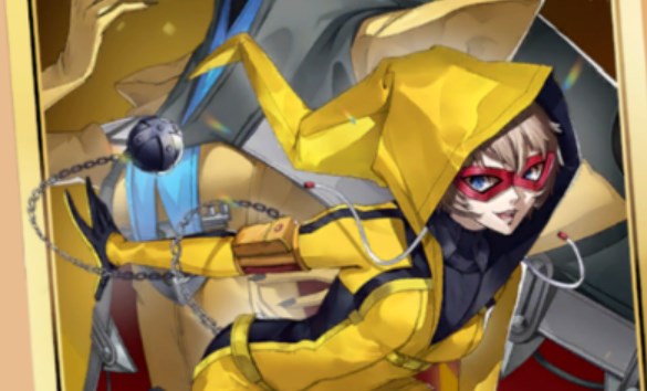 女神异闻录夜幕魅影新井素羽怎么样 女神异闻录夜幕魅影新井素羽攻略