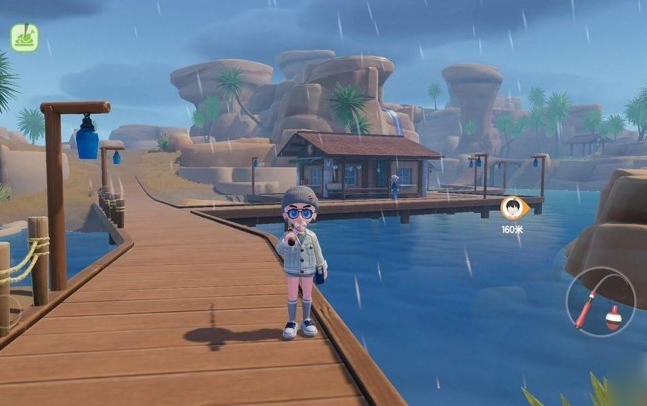 心动小镇河鱼分布 心动小镇怎么钓河鱼