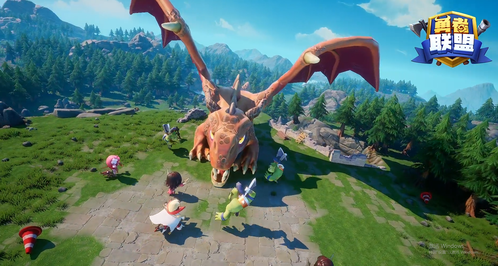 勇者联盟零氪平民职业推荐：平民最强职业！