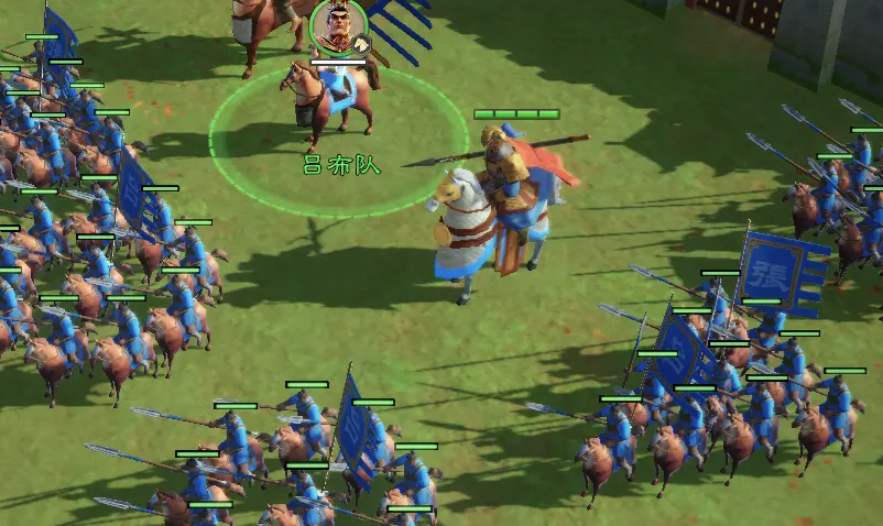 偃武编队系统攻略 偃武编队注意事项