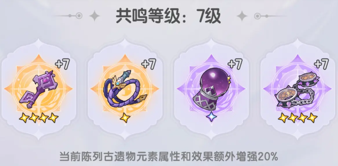 仗剑传说古遗物攻略 仗剑传说古遗物有哪些