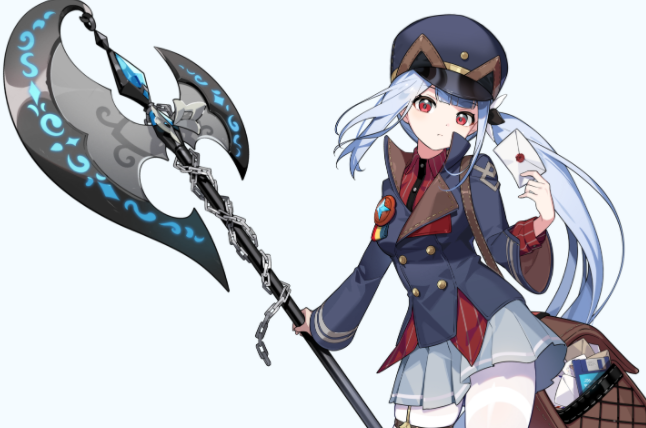 星塔旅人苍兰天赋有哪些 星塔旅人苍兰天赋效果介绍