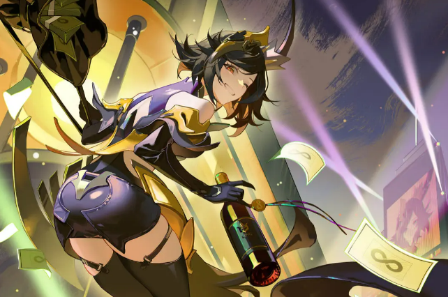 环行旅社当前角色强度推荐