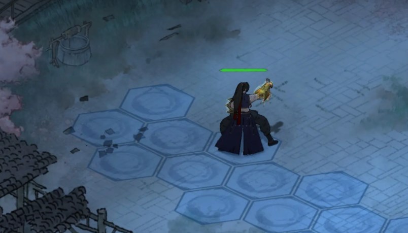 墨剑江湖小福任务中石盘怎么转 墨剑江湖小福任务中石盘攻略