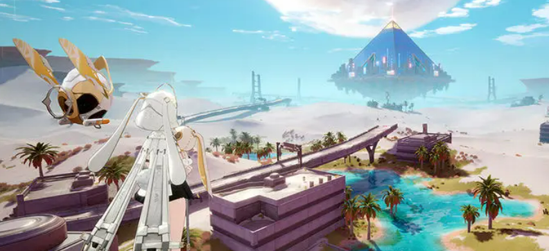 幻塔飞天载具怎么获得