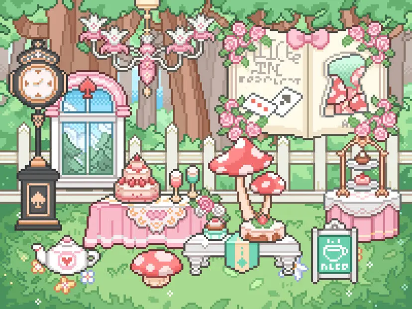 可爱村物语山神许愿石菜谱