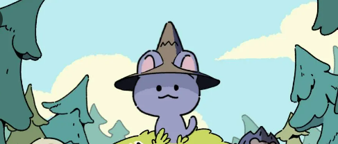 魔法喵星夜猫猫如何生存