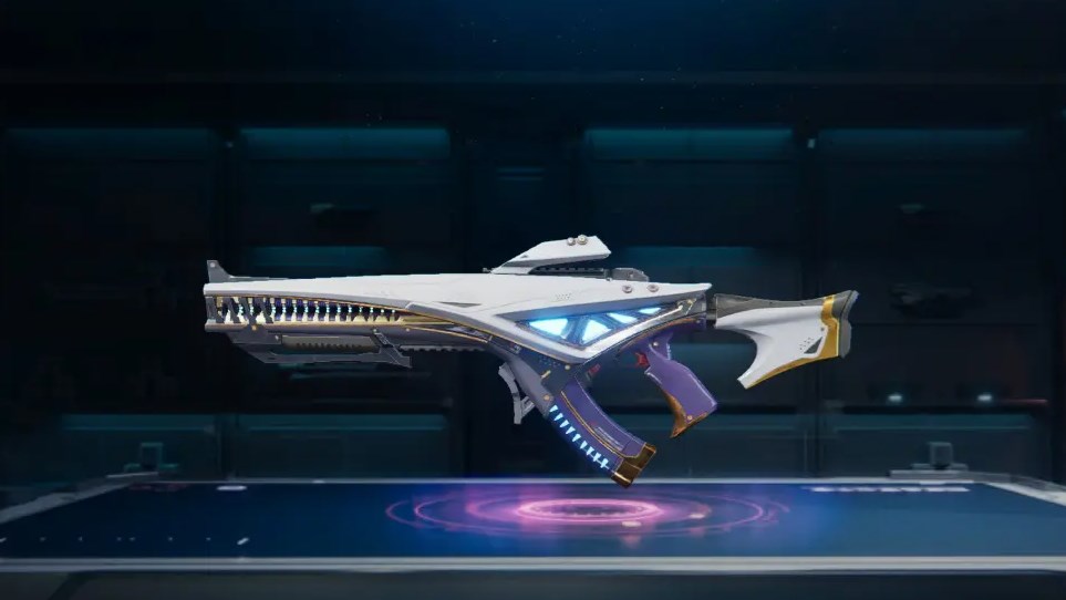 星球重启步枪银色旋涡怎么样 星球重启步枪银色旋涡效果一览