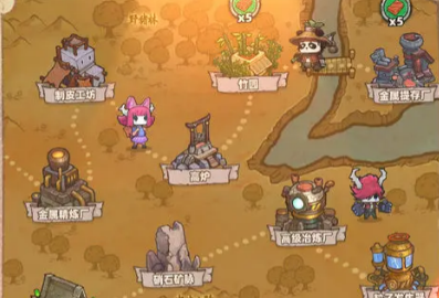 重启未知旅行怎么养卡