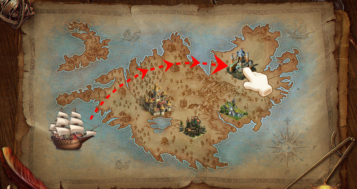 航海纷争船只获取攻略 航海纷争船只怎么建造