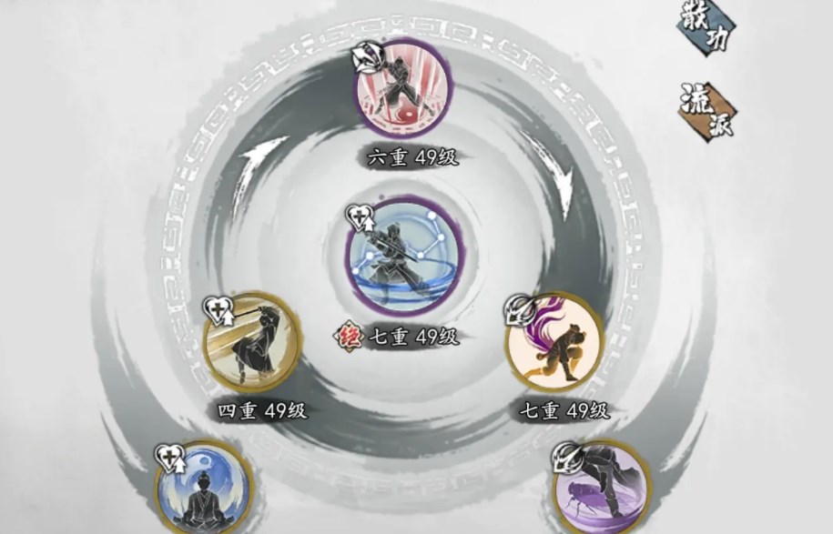 墨剑江湖流派推荐 墨剑江湖哪些流派好