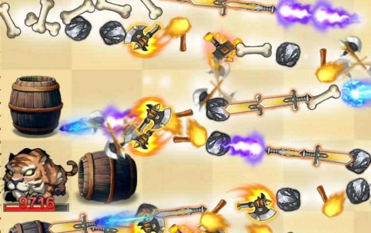 妖怪别过来装备作用