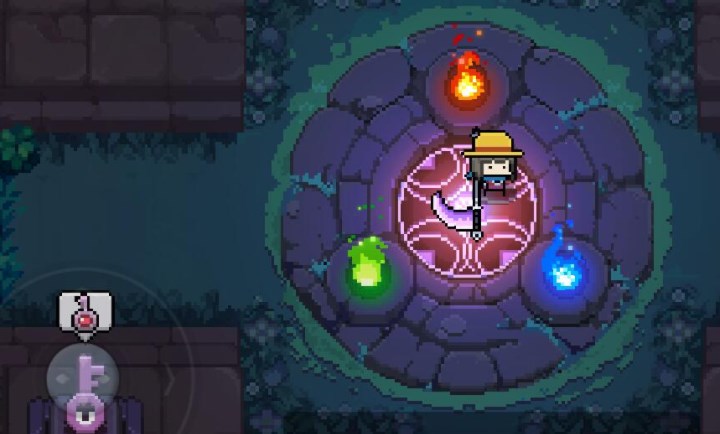 我的勇者托管搬砖攻略 我的勇者雷电云手机使用教程