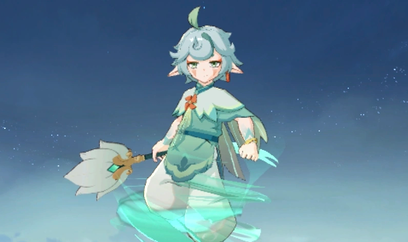 长安幻想摸金服水风伯怎么玩 长安幻想摸金服水风伯养成思路