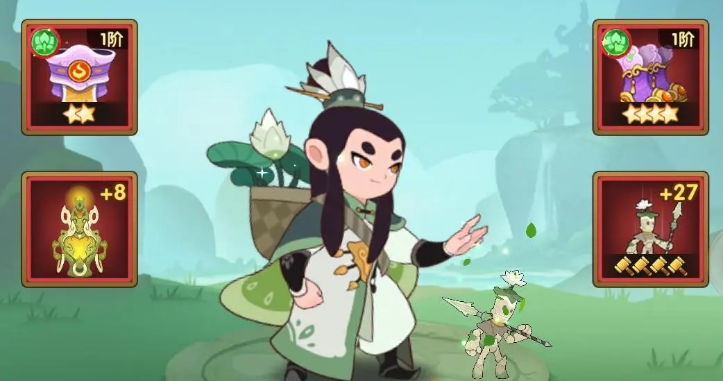 幻之封神新手阵容推荐