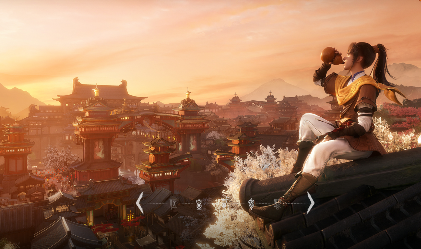 仙剑世界新手职业推荐 仙剑世界什么职业比较强