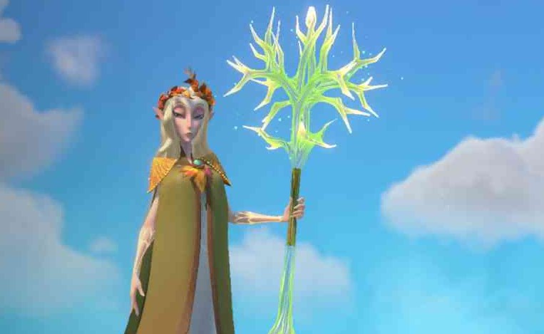 万龙觉醒茵迪丝搭配攻略 万龙觉醒茵迪丝怎么样