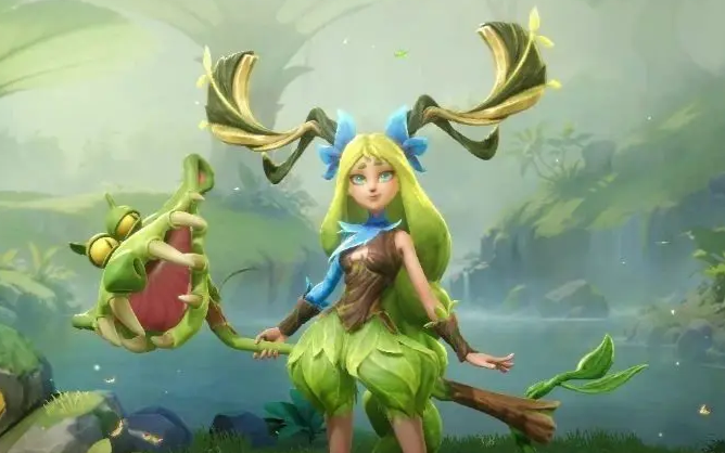 龙石战争茜莉丝龙石搭配 龙石战争茜莉丝灵脉怎么选