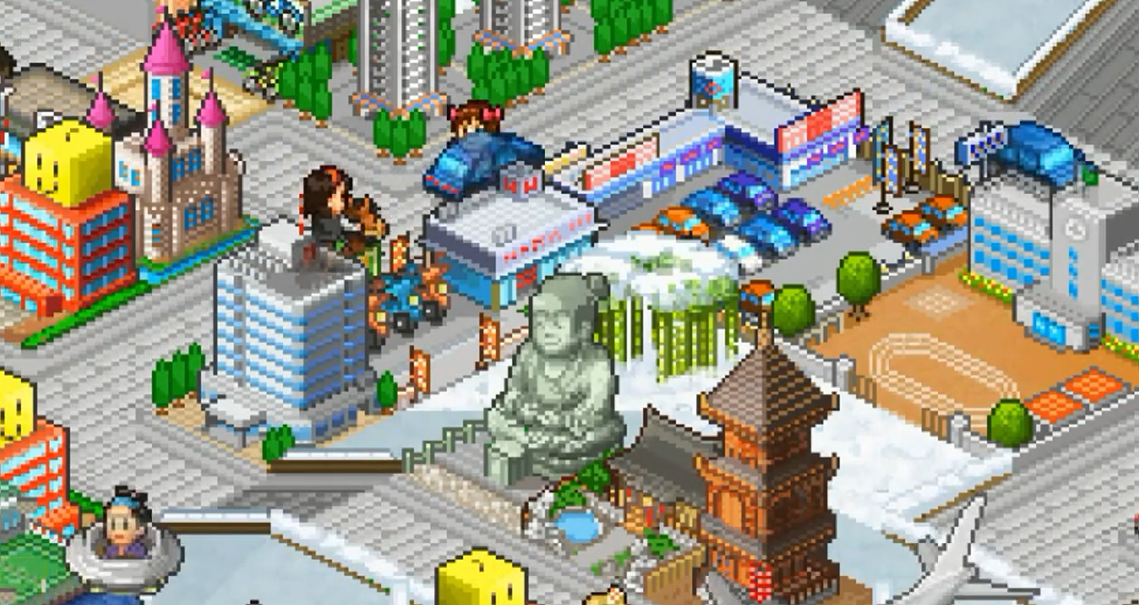 都市大亨物语建筑入手攻略