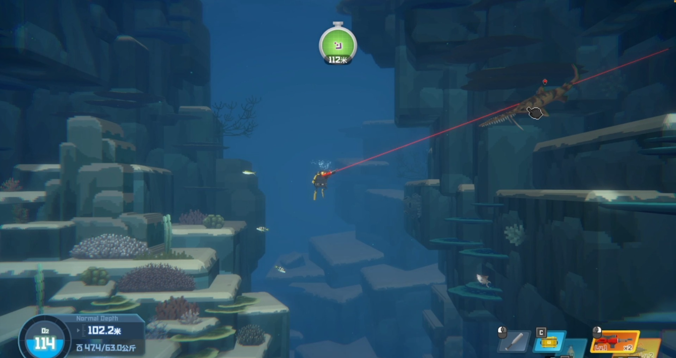 潜水员戴夫特色玩法与小技巧 如何进行多开操作