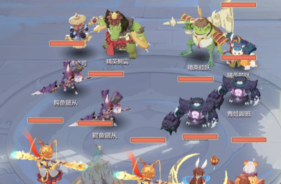 长安幻想海市蜃楼鳄霸打不过怎么办