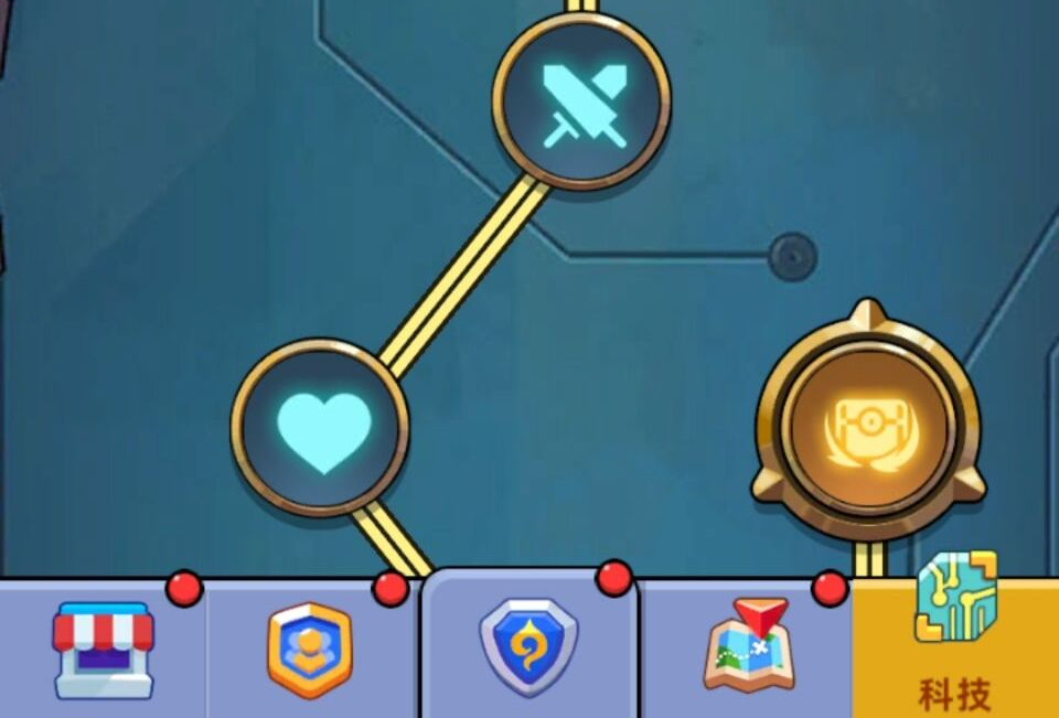 决战之地科技系统玩法攻略 决战之地科技怎么解锁