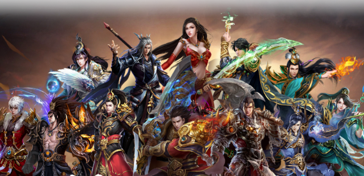 圣壕复古多职业双开攻略 圣壕复古多职业怎么多开