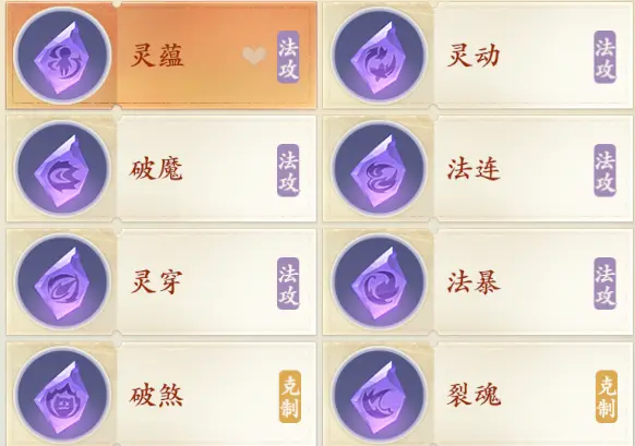 封神幻想世界普通兽灵技能效果一览 封神幻想世界普通兽灵技能效果怎么样