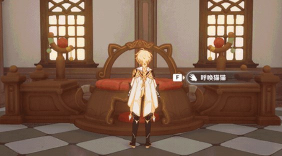 原神4.5版本茸茸城堡大喵险活动玩法介绍 开启撸猫时刻