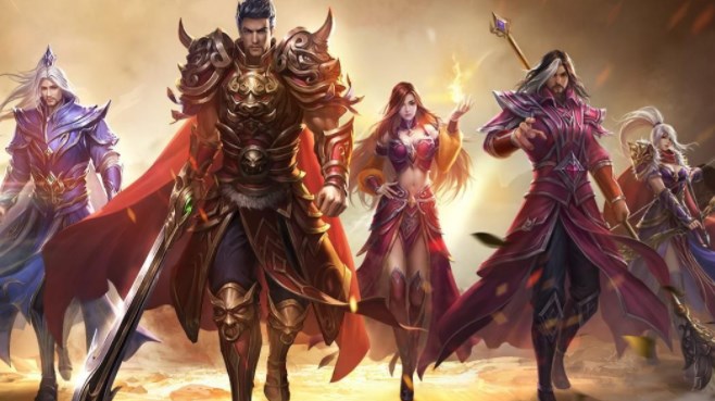 拳皇传奇托管搬砖攻略 拳皇传奇雷电云手机使用教程