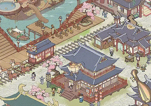 继承了一座戏园子伶人天赋有什么