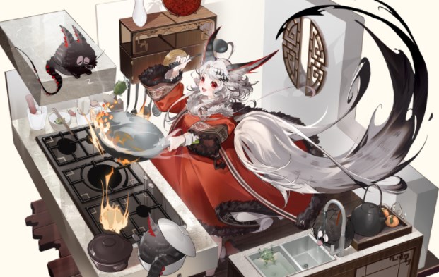 物华弥新狸猫盘怎么样 物华弥新狸猫盘技能一览