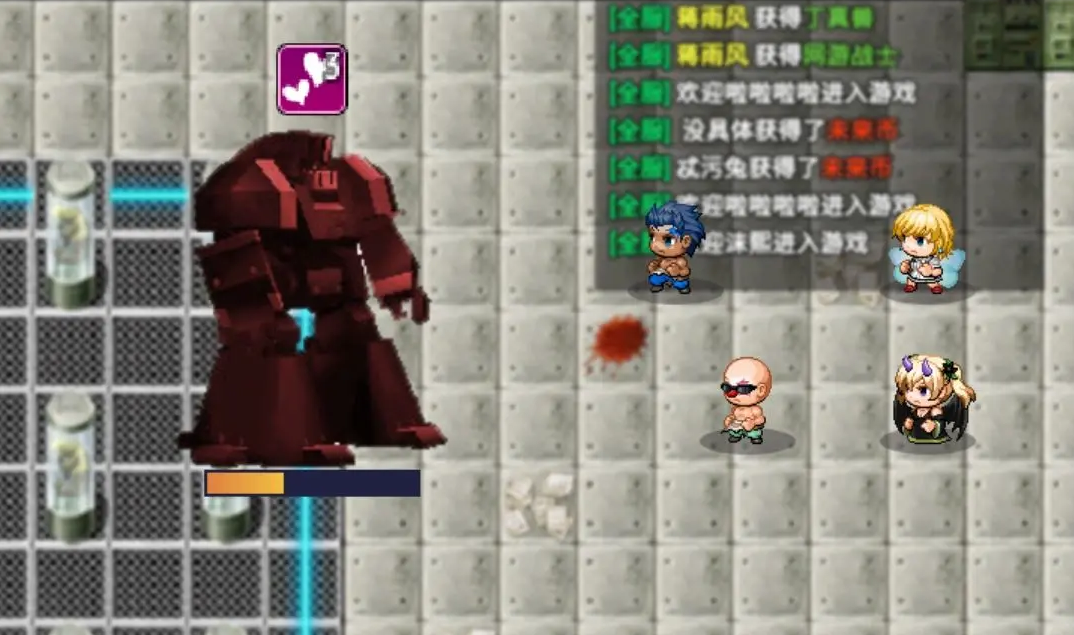 末日求生无尽之流前期攻略