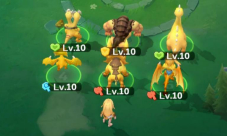 最后的原始人连击队阵容搭配 最后的原始人连击队怎么配