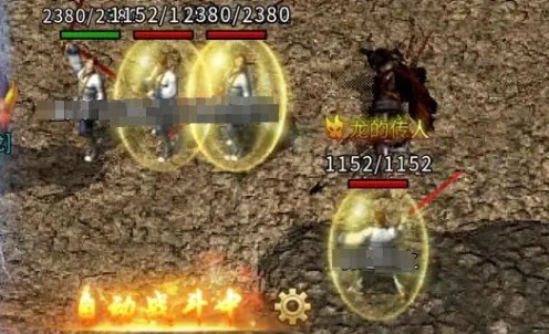 火龙传奇托管搬砖攻略 火龙传奇雷电云手机使用教程