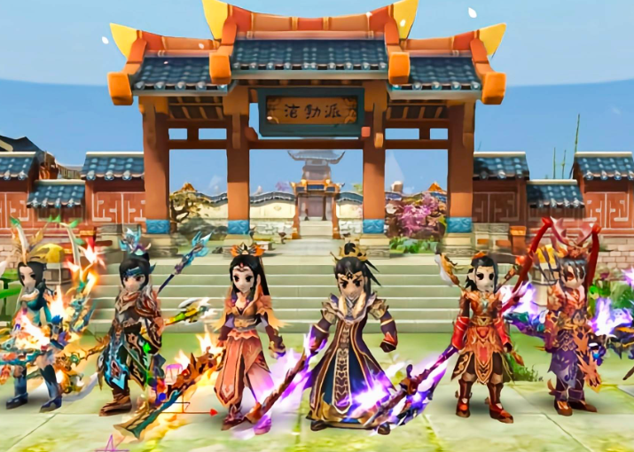 热血江湖双开攻略 热血江湖怎么多开