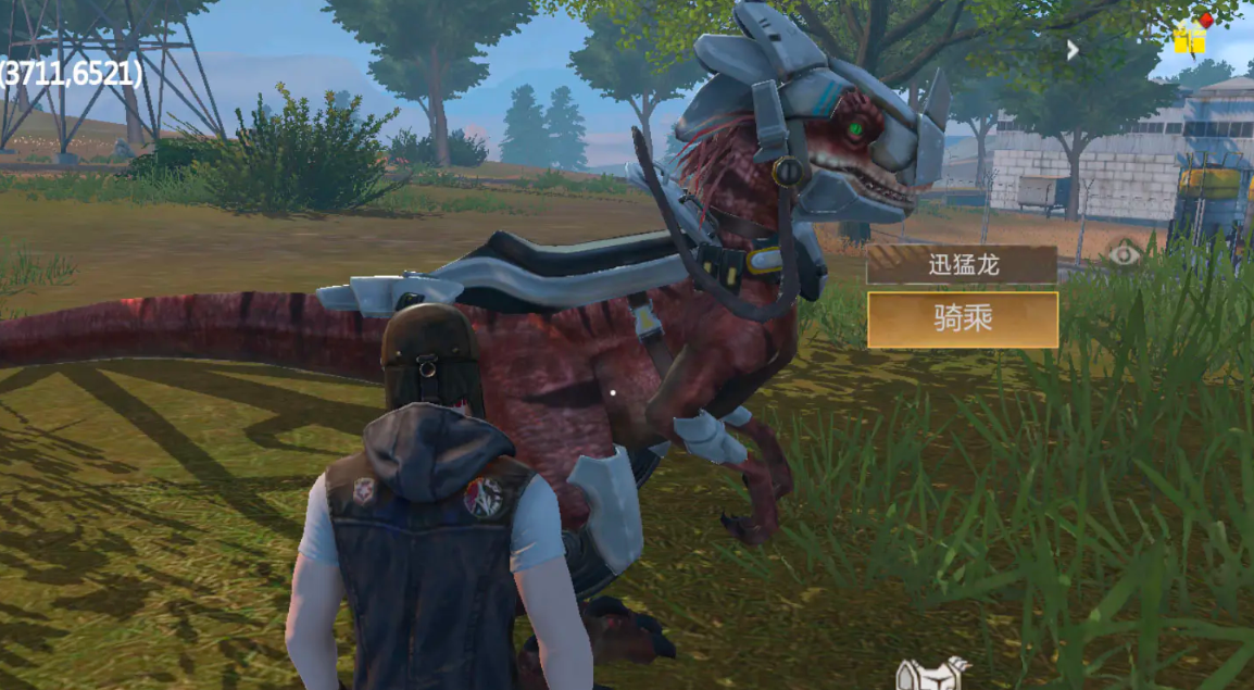 逆境重生恐龙抓捕攻略 逆境重生怎么拿到恐龙坐骑