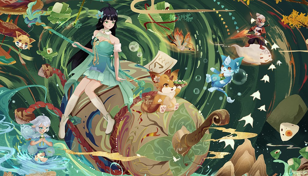 长安幻想宠物附灵特性哪些好 长安幻想附灵特性效果介绍