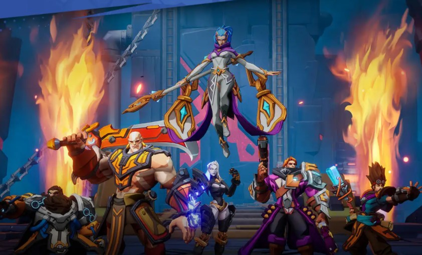 火炬之光无限新角色共享进度吗