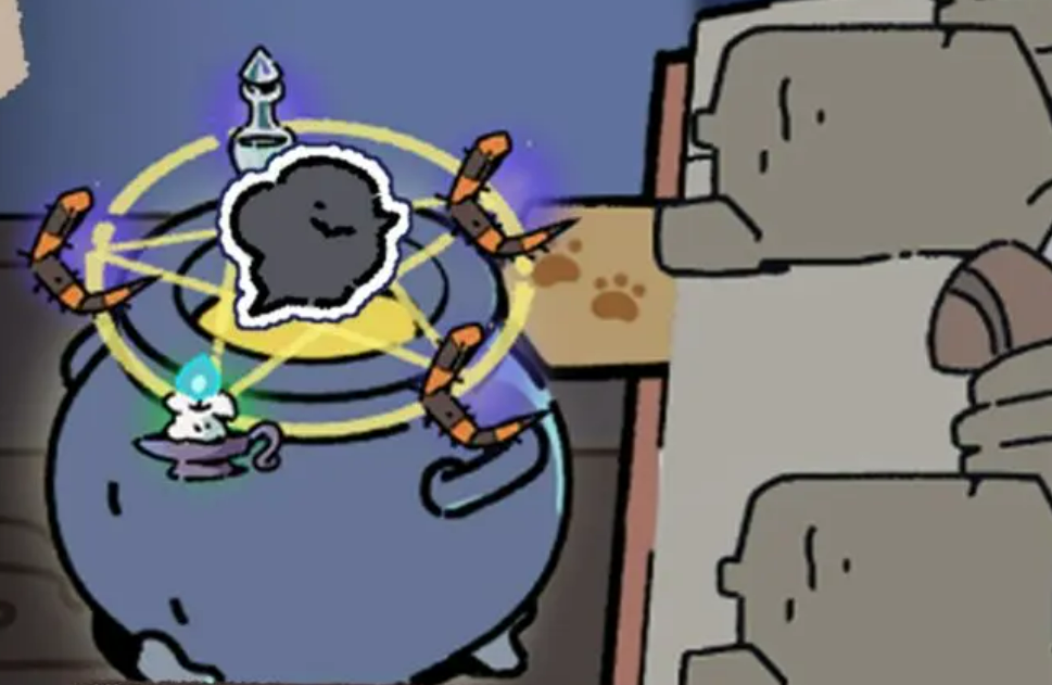 魔法喵星夜如何通关